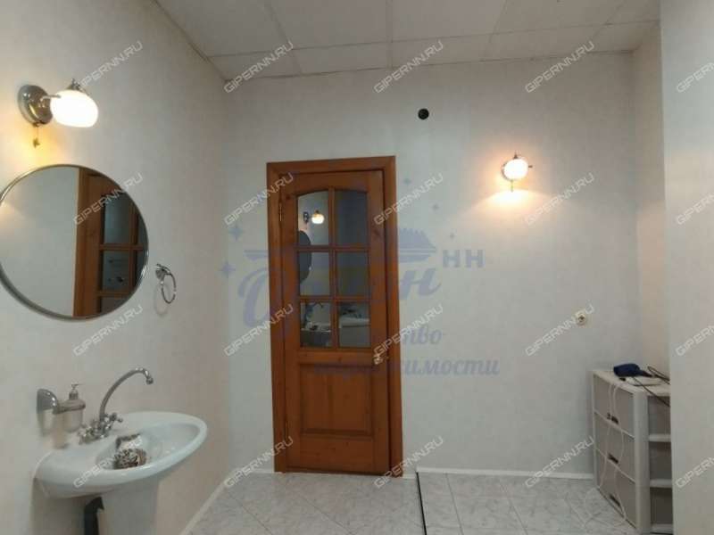 дом на улице Кирова город Чкаловск