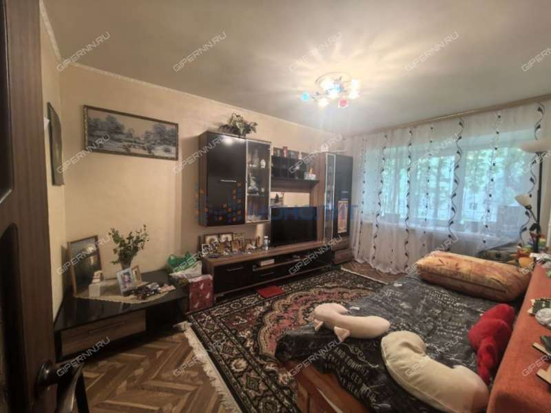 двухкомнатная квартира на улице Вячеслава Шишкова дом 4 к1