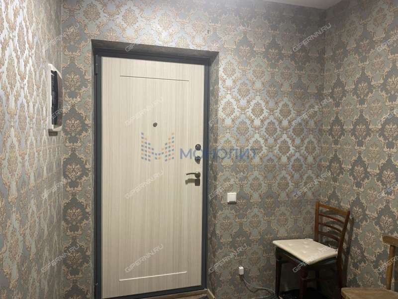 двухкомнатная квартира на улице Романтиков дом 1