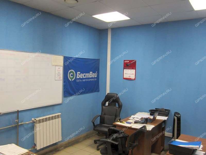 помещение под склад на улице Академика Сахарова