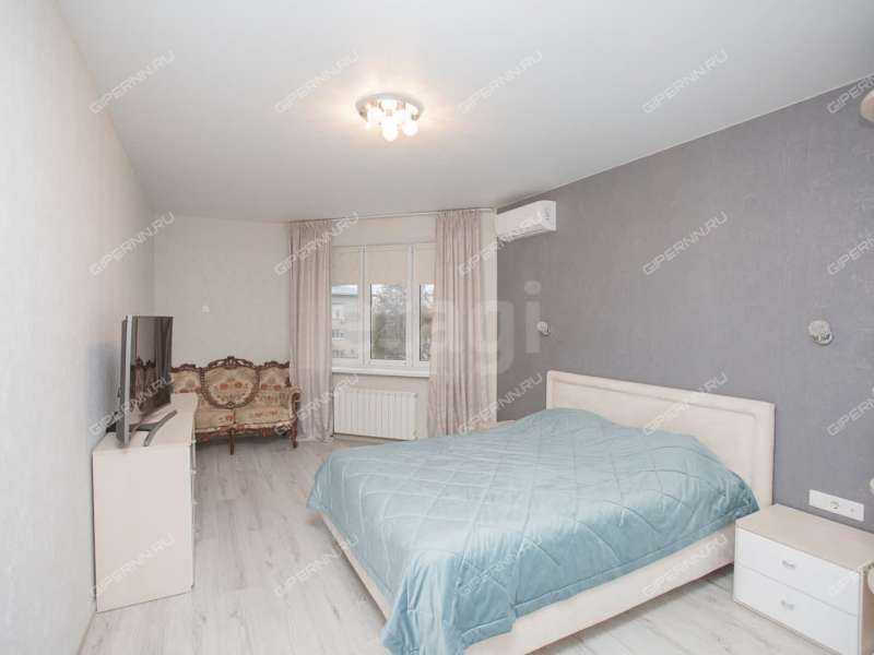 двухкомнатная квартира на Республиканской улице дом 43 к3