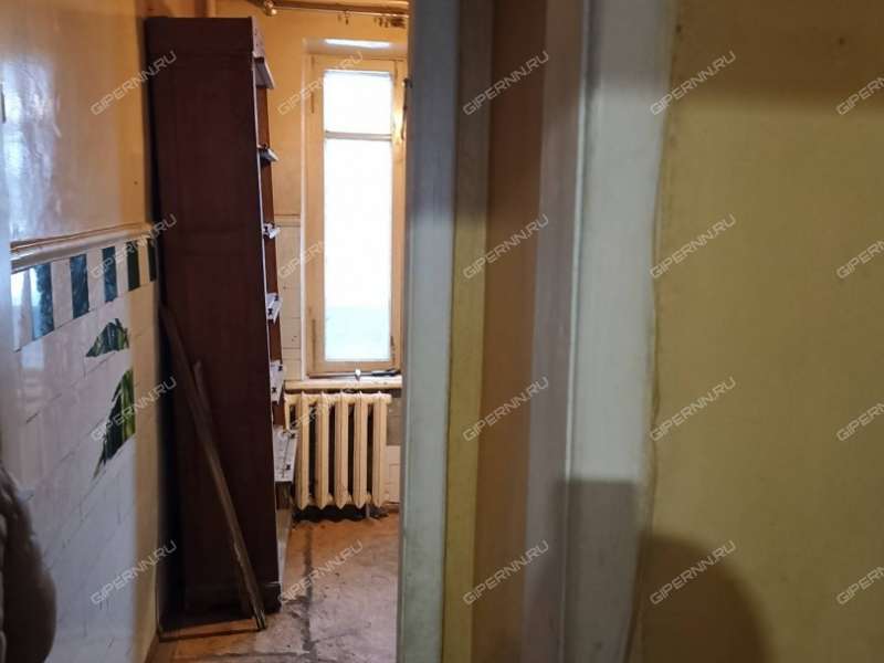 трёхкомнатная квартира на улице Невзоровых дом 31