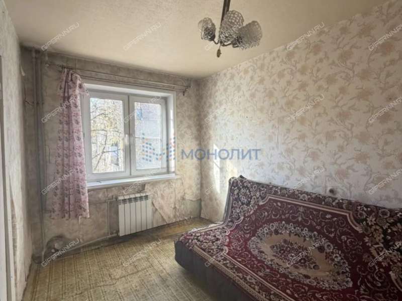 двухкомнатная квартира на улице Бориса Корнилова дом 1