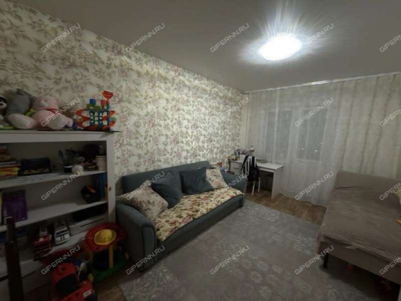 двухкомнатная квартира на улице Родионова дом 45