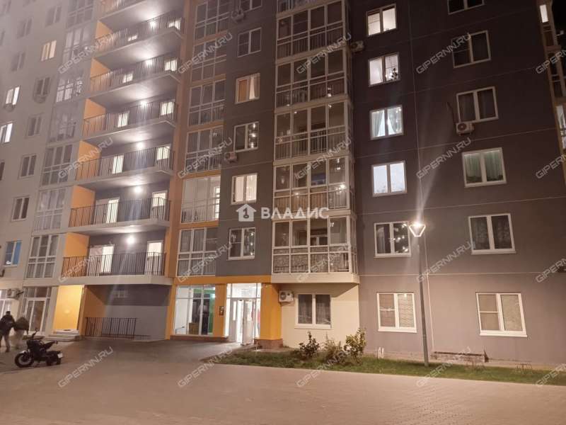 однокомнатная квартира на Русской улице улице дом 17 деревня Анкудиновка