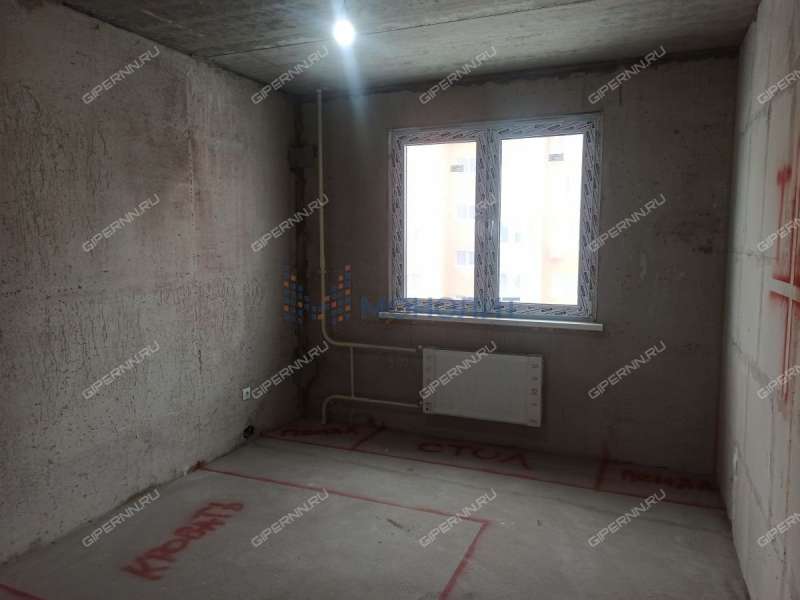 трёхкомнатная квартира на Вязниковской улице дом 41