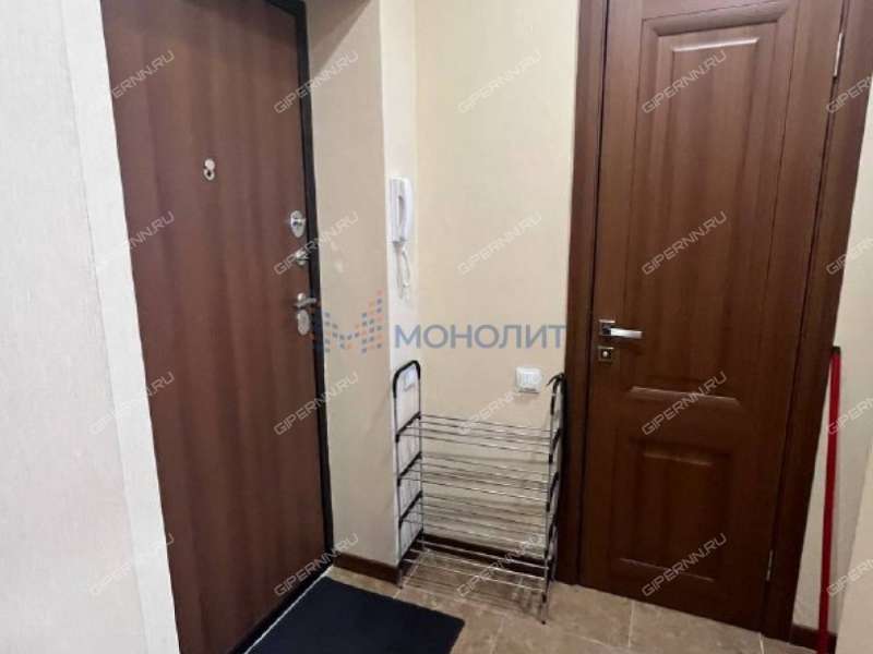 однокомнатная квартира на Русской улице улице дом 5 деревня Анкудиновка