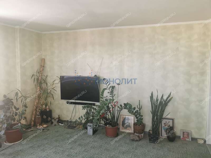 двухкомнатная квартира на улице Бориса Панина дом 7в