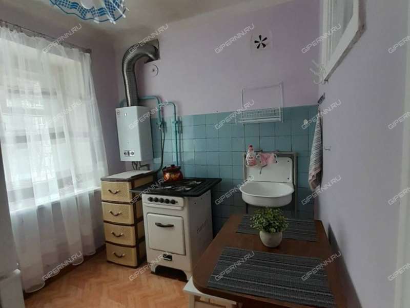 двухкомнатная квартира на проспекте Героев дом 64