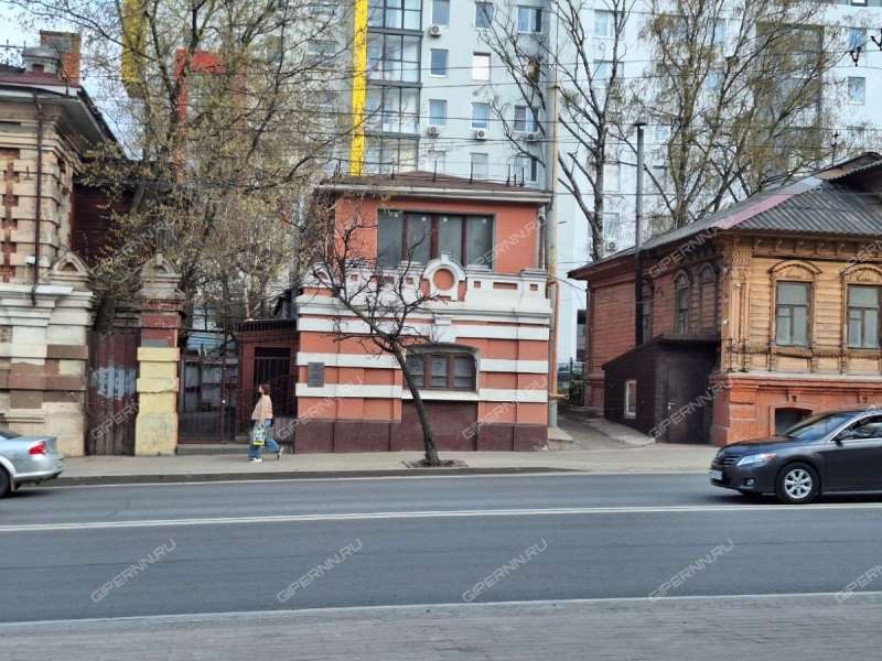 здание под офис на Большой Покровской улице