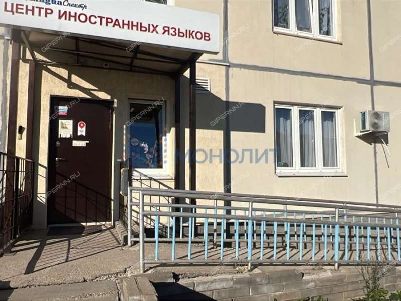 помещение под офис, торговую площадь на улице Богдановича