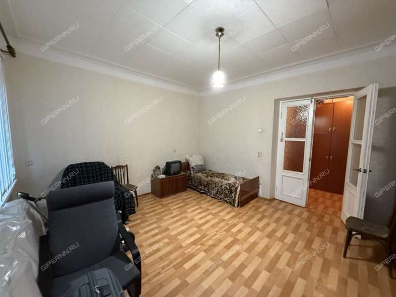 двухкомнатная квартира на проспекте Мира дом 21 город Заволжье