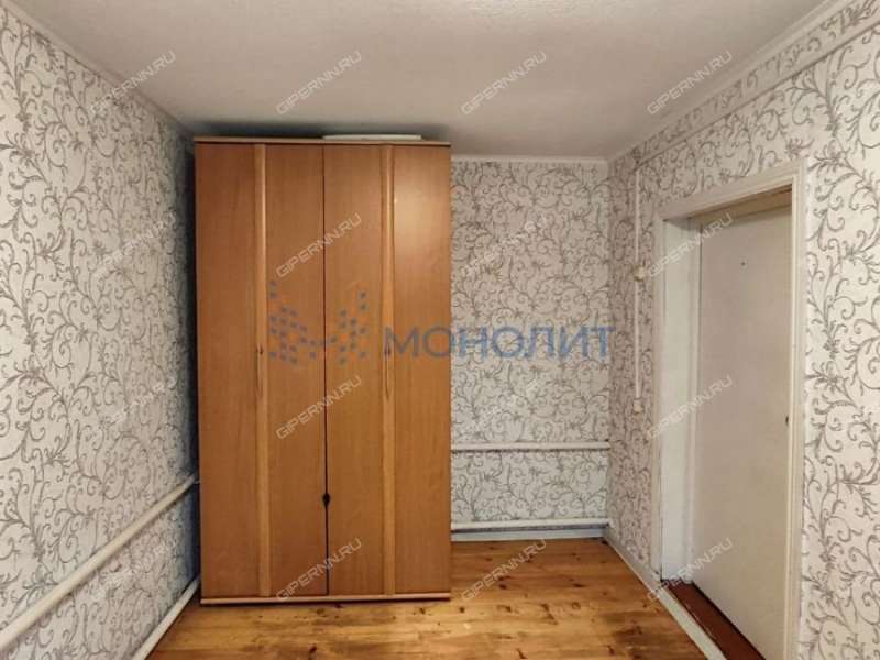 четырёхкомнатная квартира на Авиаторской улице дом 13