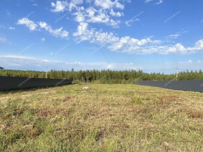 земельный участок 20 соток Счастливая улица село Елховка