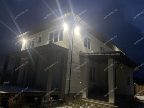 kottedzh-derevnya-zimenki-semenovskiy-gorodskoy-okrug фото