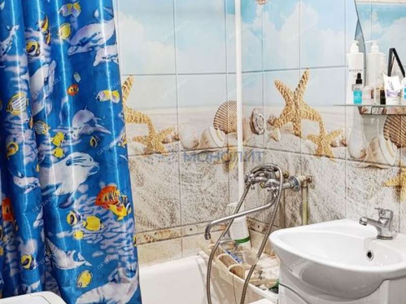 трёхкомнатная квартира на улице Левинка дом 44