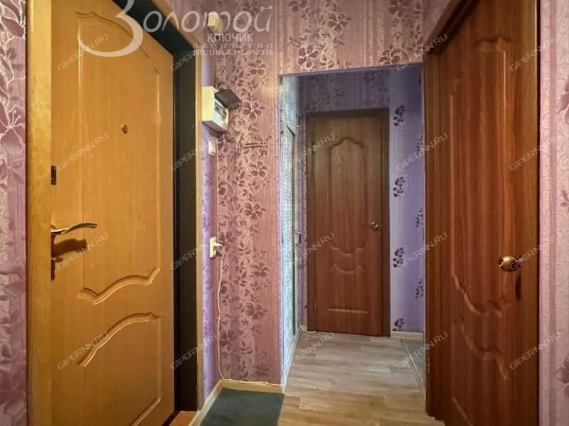 трёхкомнатная квартира на улице Маршала Жукова дом 6