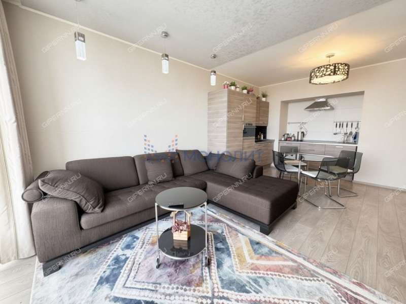 двухкомнатная квартира на бульваре Академика Королёва дом 10