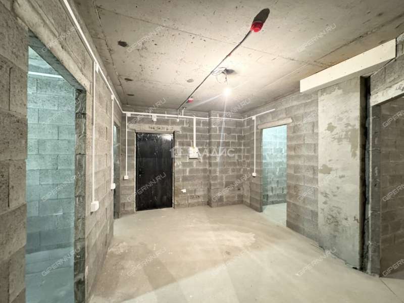 однокомнатная квартира на Полтавской улице дом 15