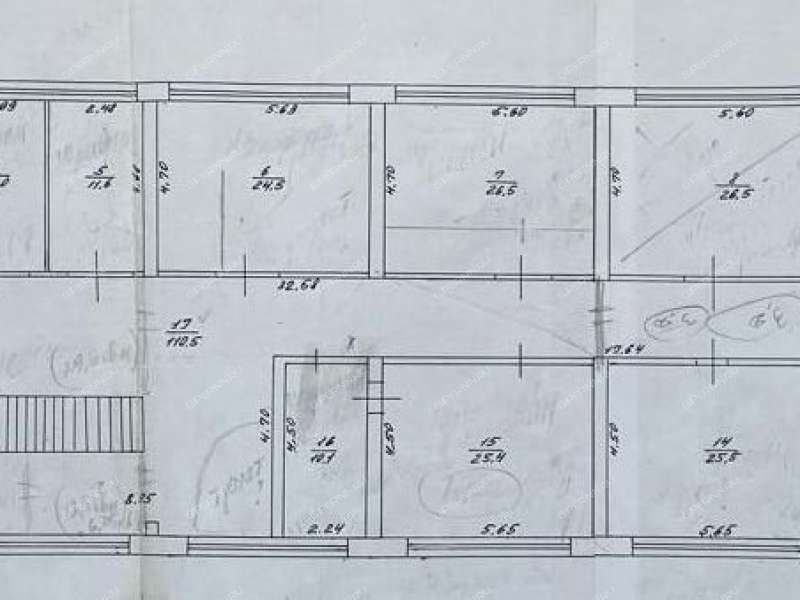 помещение под офис на Вторчермета ул., д. 6