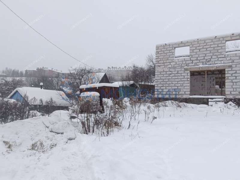 земельный участок 6 соток Озёрная улица Кирпичник (деревня Афонино) тер. СНТ