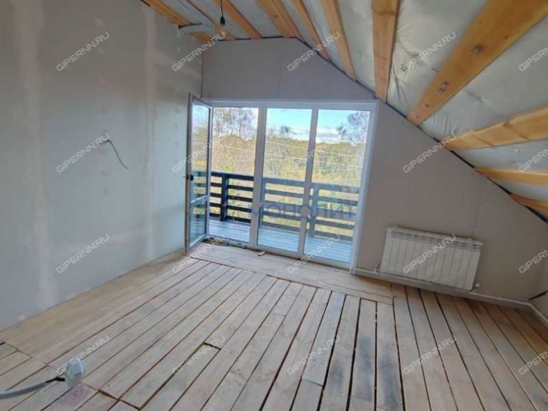 коттедж на улице Вяткина рабочий посёлок Большое Козино