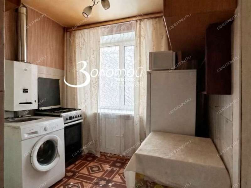 двухкомнатная квартира в посёлке Черепичный дом 21