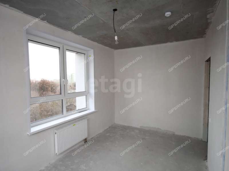 двухкомнатная квартира на улице Белинского дом 33