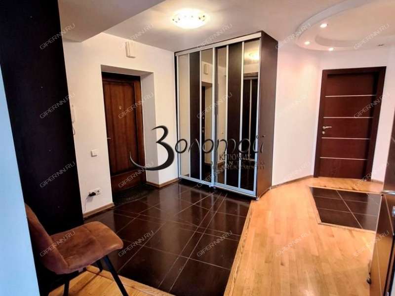 двухкомнатная квартира на улице Белинского дом 69