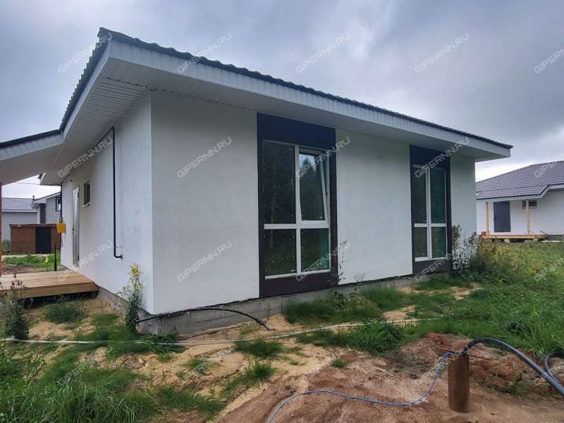 дом на Героя Демина ул. деревня Пруды