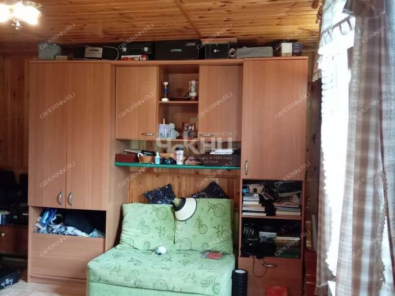 дом на Советской улице село Елизарово