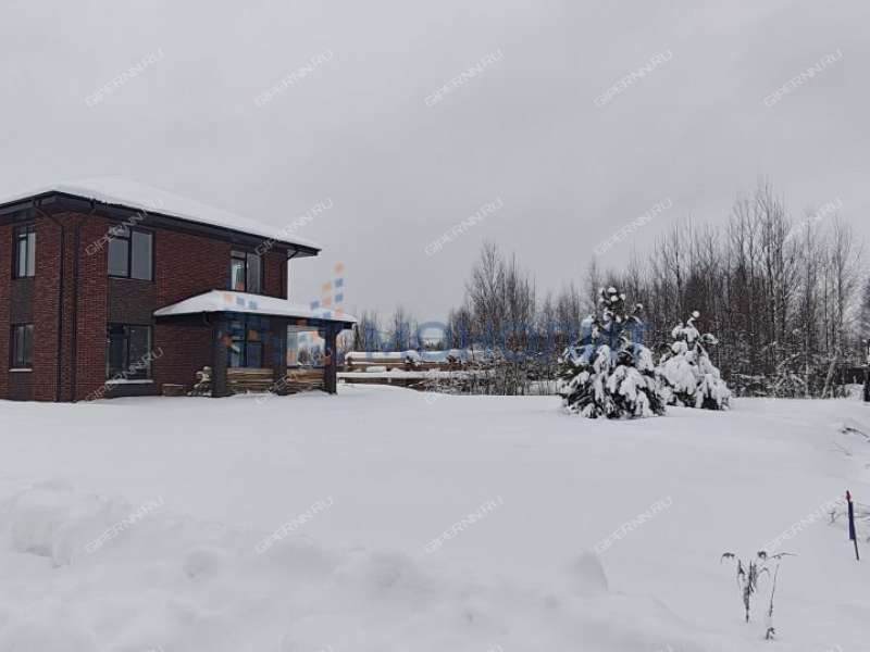 коттедж на улице Евстигнеева город Бор