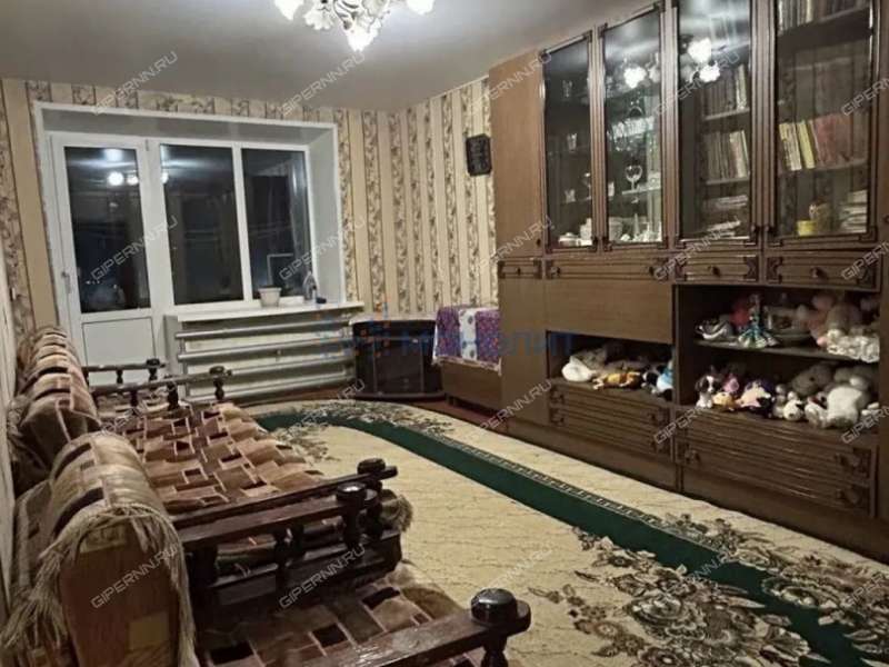 трёхкомнатная квартира на улице Котельникова дом 1 город Богородск