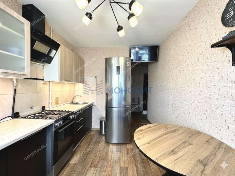 двухкомнатная квартира на улице Октябрьской Революции дом 51