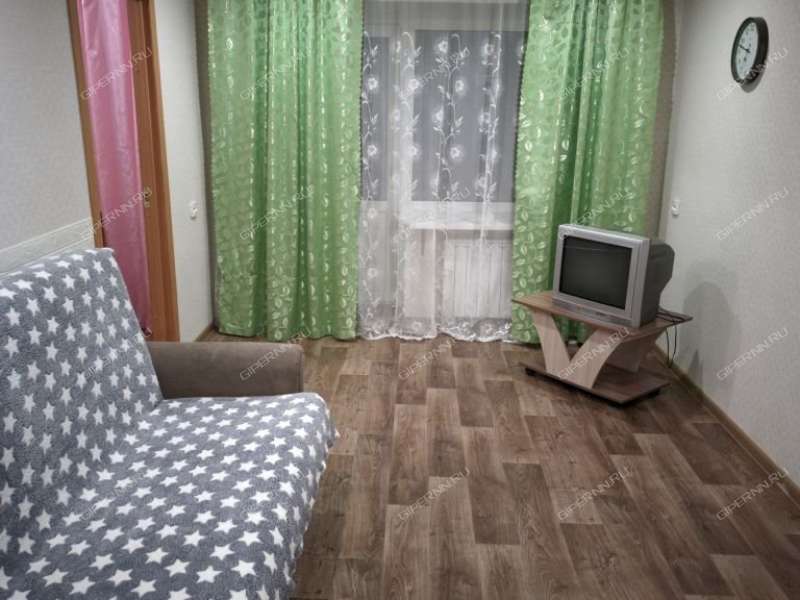 двухкомнатная квартира на улице Премудрова дом 11А