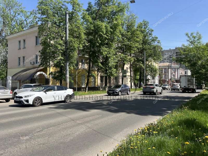 помещение под торговую площадь на Мурашкинской улице
