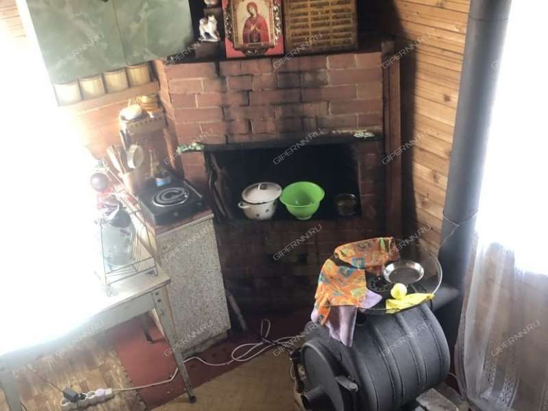 дом на улице Строкина