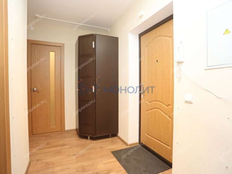 однокомнатная квартира на Волжской набережной дом 17