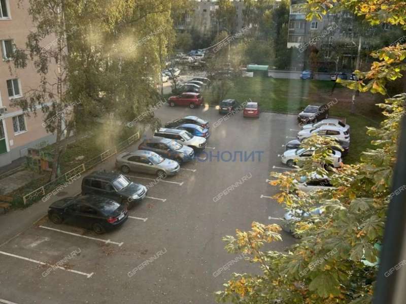 трёхкомнатная квартира на улице Героев Космоса дом 28