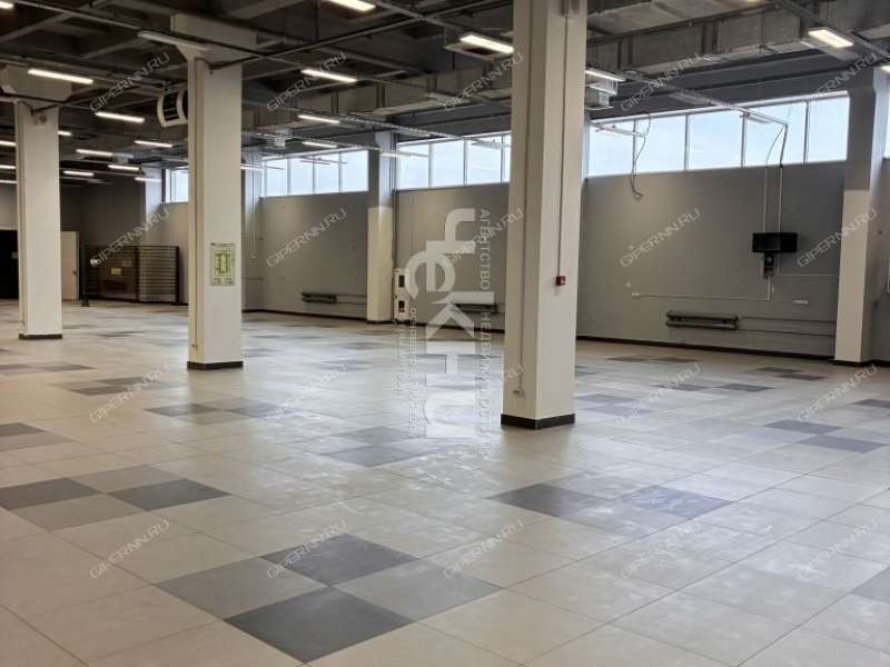 помещение под торговую площадь на улице Литвинова