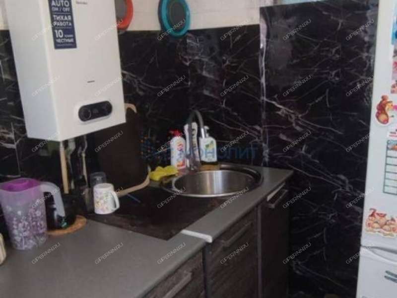 двухкомнатная квартира на улице Красные Зори дом 9 город Выкса