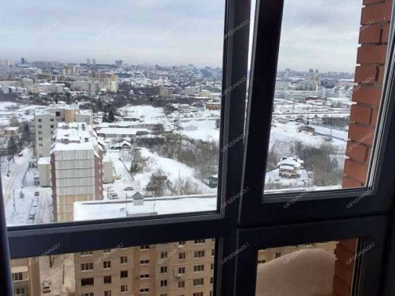 трёхкомнатная квартира на улице Тимирязева дом 7 к2