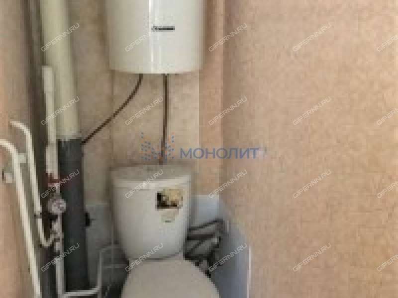 однокомнатная квартира на Садовой улице дом 9А село Работки