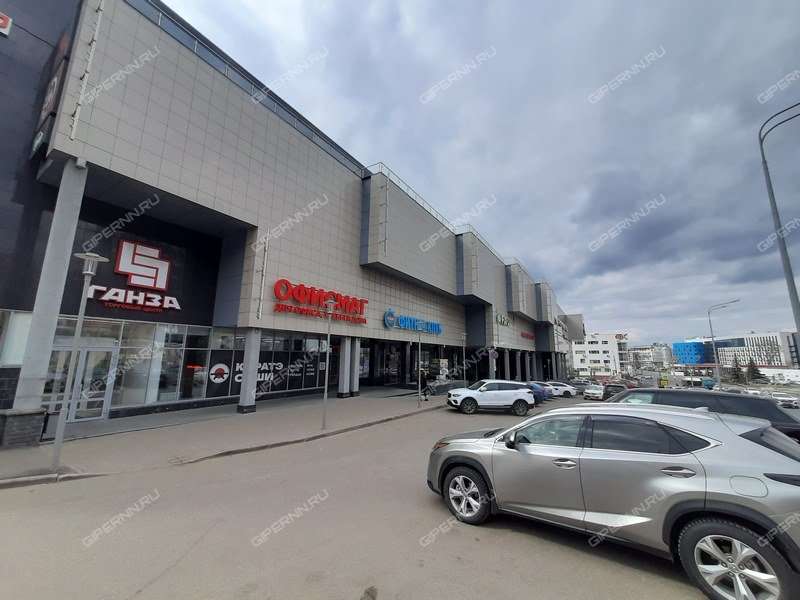 помещение под офис на Родионова ул, д. 165к13