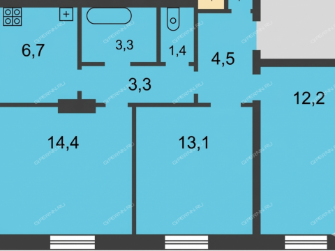 3-komnatnaya-ul-tallinskaya-d-23a фото
