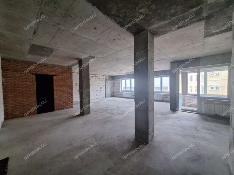 двухкомнатная квартира на площади Минина и Пожарского дом 4А