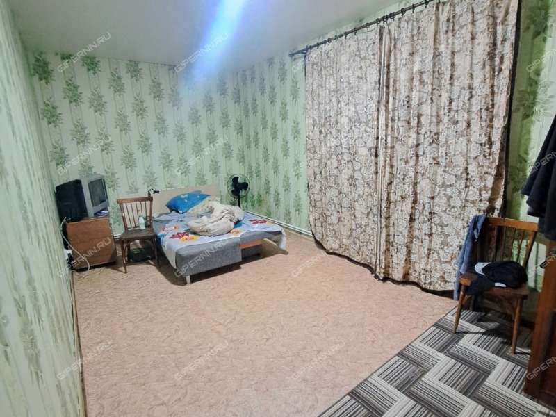 однокомнатная квартира на улице Космонавтов дом 5 город Кстово