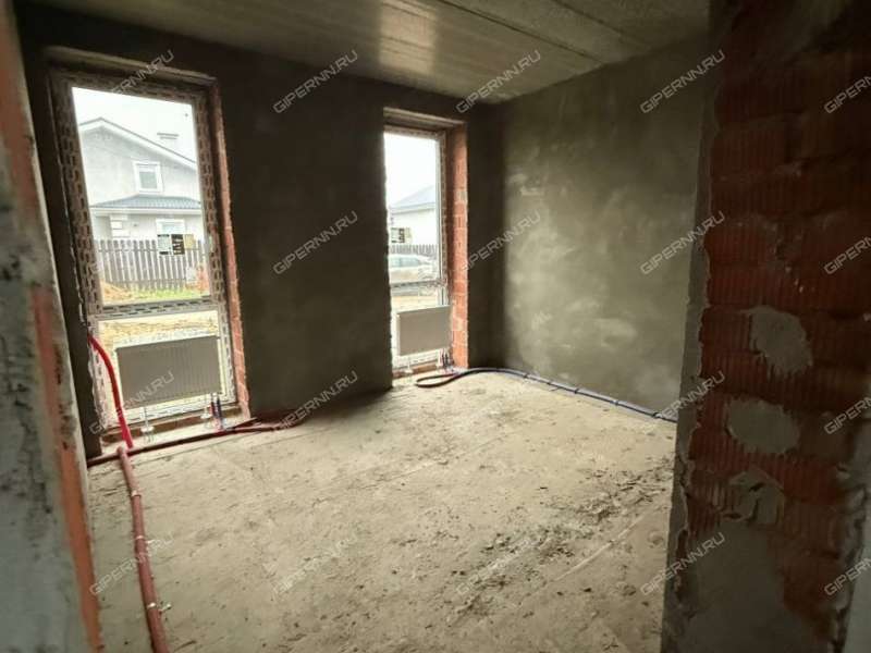 дом на Озерной улице деревня Бурцево