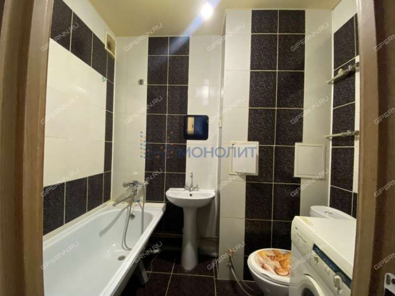 однокомнатная квартира на Изумрудной улице дом 7 посёлок Культура