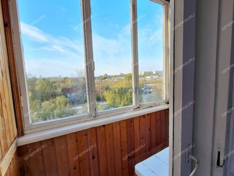 трёхкомнатная квартира на улице Римского-Корсакова дом 53